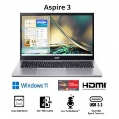 Notebook Acer A315-24p-r9au Ryzen 5 Ryzen 7520 8 Gddr5 Ssd 512gb Windows 11