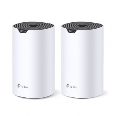 Repetidores Wifi Tp-Link Deco Mesh S7 X 2 Ac1900 Wi-Fi 5 Gigabit  Wifi