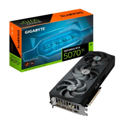 Placas De Video Gigabyte Rtx 5070 Ti Windforce Ssf 12Gb