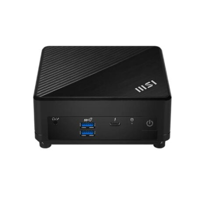 Mini Pc Msi Cubi Intel  I3-1215U 8Gb M.2 256Gb Free Dos