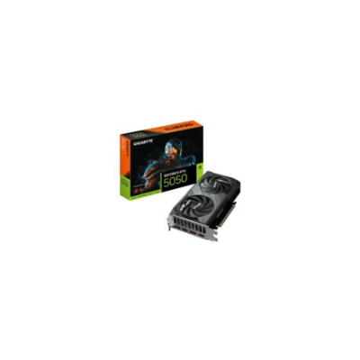Placas De Video Gigabyte Geforce Rtx 5050 Oc 8Gb Windforce