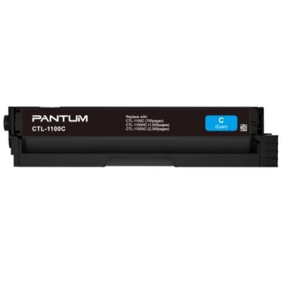 Toners Pantum Ctl-1100Xc Cian Cyan