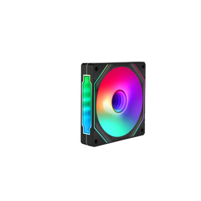 Cooler Sentey F75 Argb 120 Mm F75Blk-Pwm