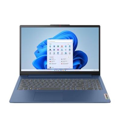 Notebook Lenovo Ip Slim 3  15.6 Fhd Amd R5 7520U 16Gb Ddr5 512Gb Windows 11