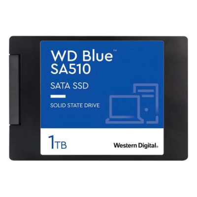 Disco Ssd Western Digital Blue Sata 1000 Gb 1Tb