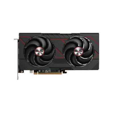Placas De Video Pulse Amd Radeon™ Rx 9060 Xt Oc 16Gb Gpu