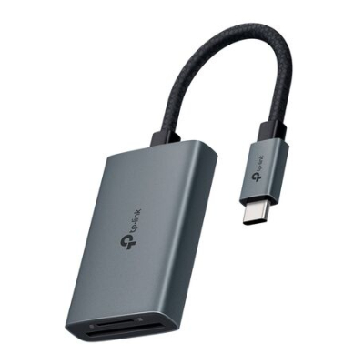 Memoria Flash Tplink Ua440C Lector De Memorias A Usb Tipo C