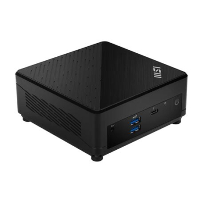 Mini Pc Msi Cubi  Intel Core I7-1255U 16Gb 256 Gb