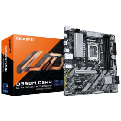 Mother Intel 1851 Gigabyte  B860M D3Hp Ddr5 1851