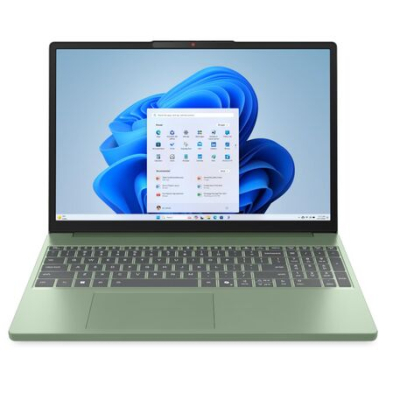 Notebook Lenovo Ip Slim 3  I5 13420H 16 Gb 4800 512Gb Nvme W11H Verde Musgo