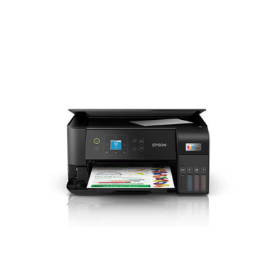 Multifuncion Chorro A Tinta Multifuncion Epson Ecotank L3260 Wifi Sistema Continuo