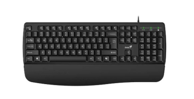 Teclado Genius Kb-123 Usb