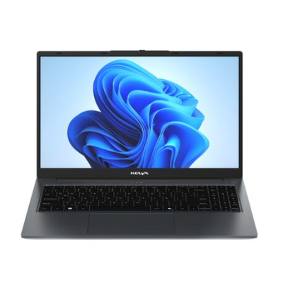 Notebook Kelyx 15.6 Fhd Amd Ryzen 5-7430U 8Gb M.2 256Gb Win 11 Home Gris Oscu