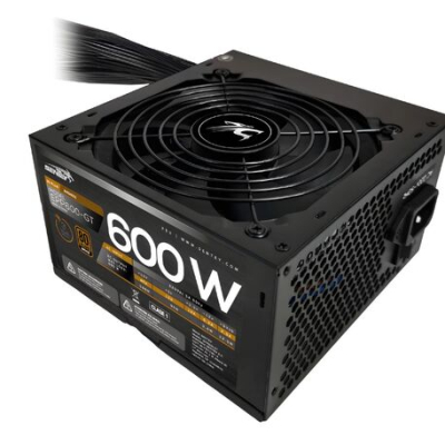Fuentes Atx Fuente Sentey Epp600-Gt, 600W 80+ Plus Bronze Real