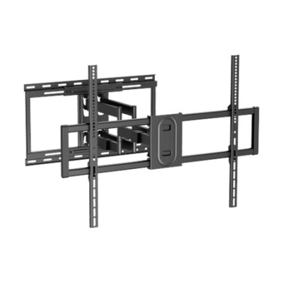 Soportes Tv Lcd Led Onebox Movimiento Completo De 43