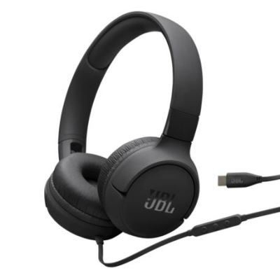 Auriculares C/Microfono Jbl T520C On Ear Usb C