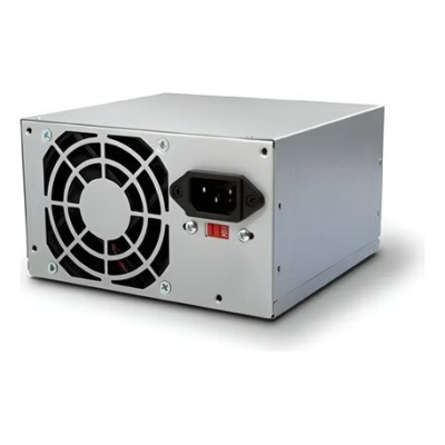Fuentes Atx Lnz By Sentey 550 Fb550-Ss Plateada