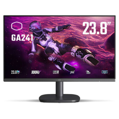 Monitor Gamer Cooler Master Ga241  24 Pulgadas 100Hz