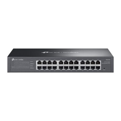 Switch Tp-Link Es224G Switch Gigabit Easy Managed 24 Puertos Omada