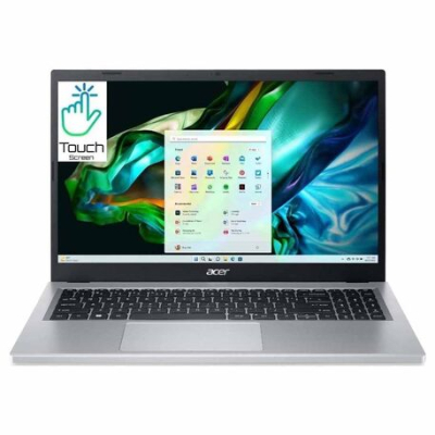 Notebook Acer Aspire 3 15.6 Ryzen 5 16Gb Ssd 1Tb Touch W11H Teclado Ingles