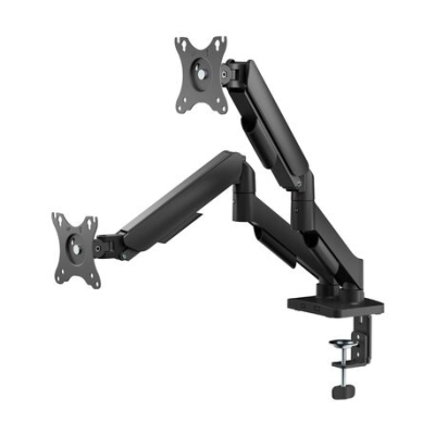 Soportes Monitor Onebox Ob-Lcd20 De Escritorio Doble