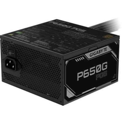 Fuentes Atx Gigabyte P650G Pg5 Pci-E Gen 5.1 80 Plus Gold Combo