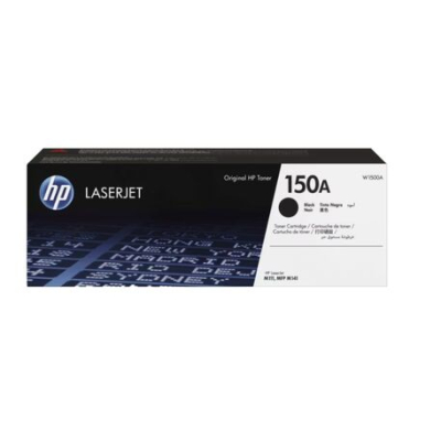 Toners W1500A Hp 150A Blk Original