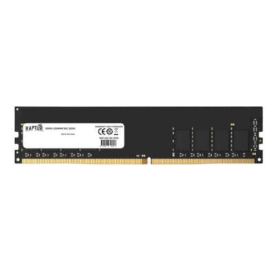 Memoria Ddr4 Raptor Legacy 16 Gb 3200 Mhz    5347