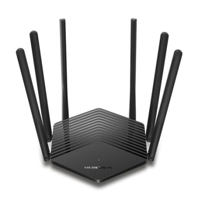 Routers Mercusys Mr50G Wifi Ac1900 6 Antenas