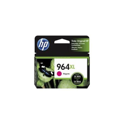 Cartucho Tinta Original Hp 964Xl  Magenta