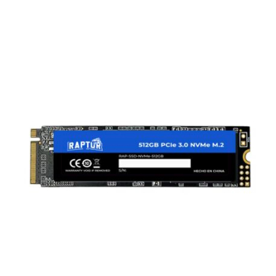 Disco Ssd Ssd M.2 Raptor 512Gb Legacy Nvme Pcie 3.0