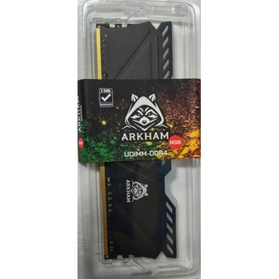 Memoria Ddr4 Arkham By Adata Udimm 16 Gb 3200 Rgb