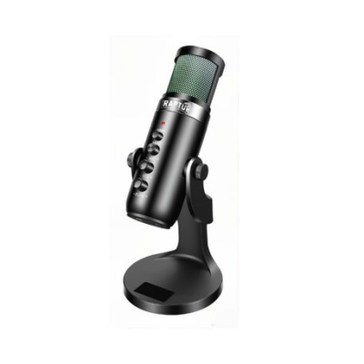Microfonos Raptor Vox Pro Rgb Usb  Para Streaming 2890