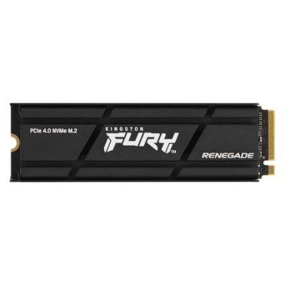 Disco Ssd Ssd M.2 Nvme 4Tb G4 Kingston Fury C/Disipador