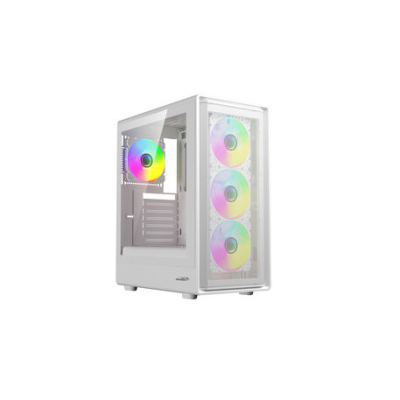 Gabinete Mesh Sentey M40 White  Vga Hasta 329Mm, Atx / M-Atx / Itx M40Wht-Sf