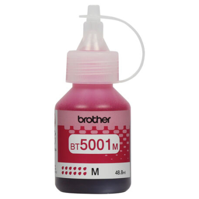 Cartucho Tinta Original Brother Btd-5001  Botella Colores Por Unidad