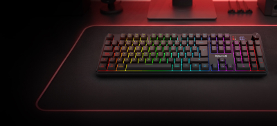 Teclado Gamer Redragon Volcano Pro K526