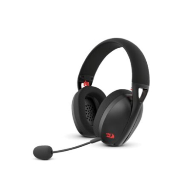 Auricular + Mic Gamer Redragon Ire Pro H848 Bluetooth Pc Ps5 Celulares Consolas