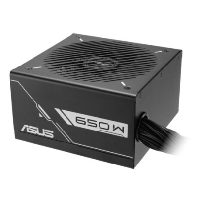 Fuentes Atx Asus Prime 650W Bronze Black Prime-650B-Black