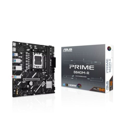 Mother Am5 Asus Am5 Prime B840M-R Ddr5 Box