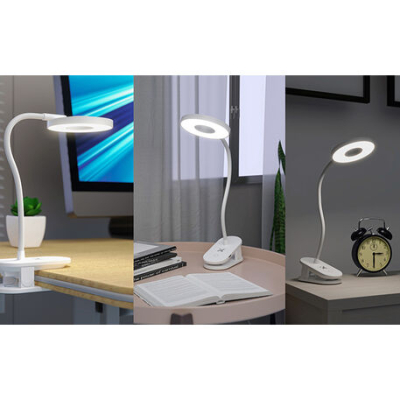 Accesorios Para Notebook Xtech Lampara Recargable De Led Con Clip Xta-703