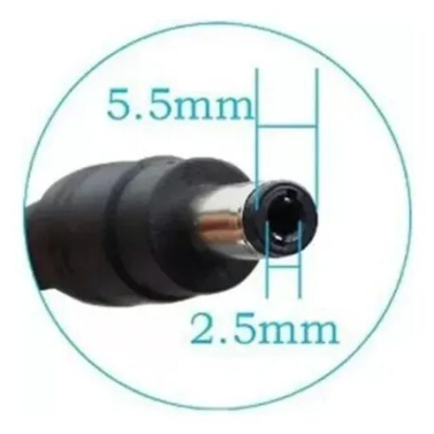 Cargadores Para Notebook Probattery Mc-2003250A5-A 20V 3.25A 65W  5.5X2.5 Lenovo Dell Hp Asus